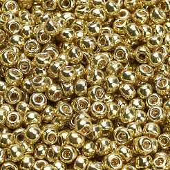 TOHO 6/0 Round Beads&nbsp;X-SEED-TR06-PF0559