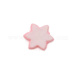 Resin Artificial Aquatic Plant Ornament&nbsp;AJEW-WH0245-82