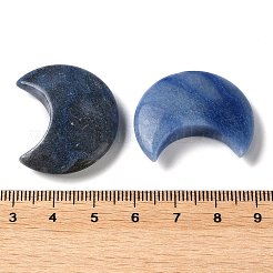 Natural Mixed Gemstone Moon Palm Stones&nbsp;G-M416-04