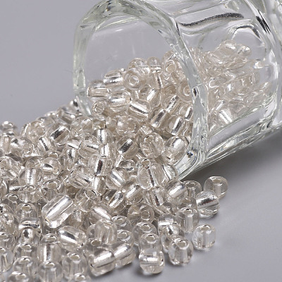 6/0 Glass Seed Beads&nbsp;SEED-A005-4mm-21-1