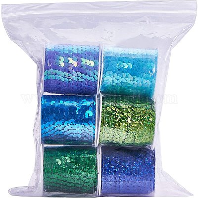 Eco-Friendly Plastic Paillette Beads&nbsp;PVC-PH0001-03-1