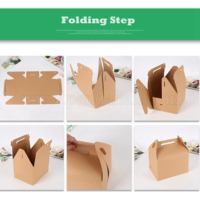 Paper Box&nbsp;CON-WH0080-07-1