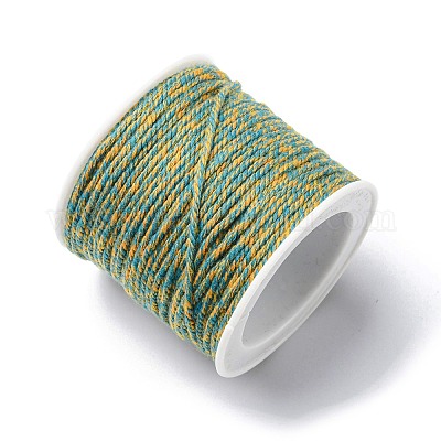 Cotton Braid Thread&nbsp;OCOR-B003-01A-21-1