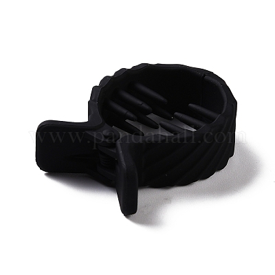 Plastic Claw Hair Clips&nbsp;PHAR-F010-02C-1
