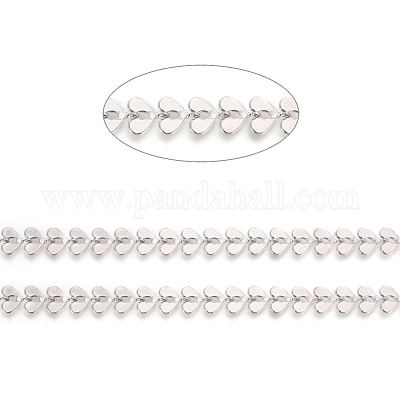 Brass Handmade Cobs Chains&nbsp;CHC-G006-05P-1