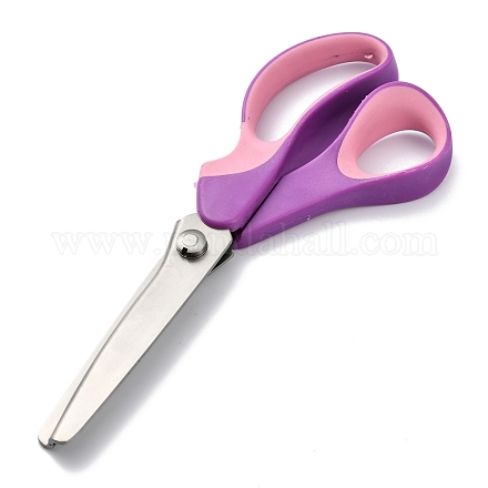201 Stainless Steel Pinking Shears&nbsp;TOOL-M004-01A-1