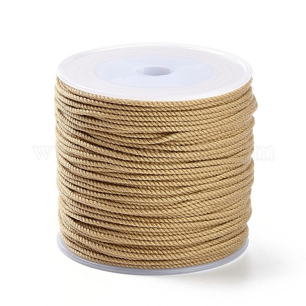Macrame Cotton Cord OCOR-B002-01A-23-1