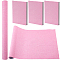 Nylon Fabric, Binding Cloth, Rectangle, Flamingo, 890x430mm