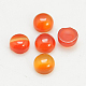 天然石カボション  半円/ドーム  混合石  4x2mm&nbsp;G-H1598-FR-4x2mm-M-2