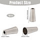 Iron Table Leg Protector Cups&nbsp;AJEW-WH0816-416C-P-2