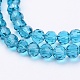 Glass Beads Strands&nbsp;EGLA-J042-4mm-14-2