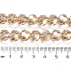 Transparent Glass Beads&nbsp;EGLA-A035-T10mm-B22-4