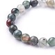 Natural African Bloodstone Stretch Bracelets&nbsp;BJEW-F380-01-B01-2