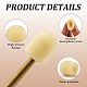 20Pcs Sponge Microphone Cover&nbsp;AJEW-CN0004-90B-5