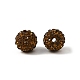 Pave Disco Ball Beads&nbsp;RB-H258-10MM-220-3