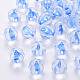 Transparent Acrylic Beads&nbsp;TACR-S154-19A-86-1