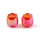 Transparent Acrylic Beads&nbsp;MACR-F073-02-2