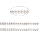 Brass Handmade Cobs Chains&nbsp;CHC-G006-05P-1