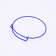 Adjustable Iron Bangle Making&nbsp;BJEW-TAC0004-02H-1