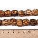 Natural Agate Beads Strands&nbsp;G-T144-63A-01-5