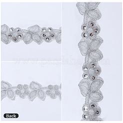 5Yards Flower Lace Trim Ribbon&nbsp;OCOR-GF0005-66