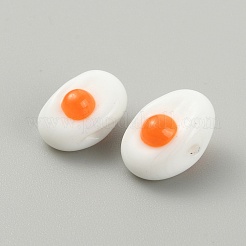 Handmade Lampwork Beads&nbsp;LAMP-CJC0011-04