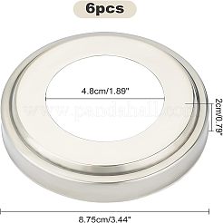 304 Stainless Steel Lid&nbsp;STAS-FH0001-35