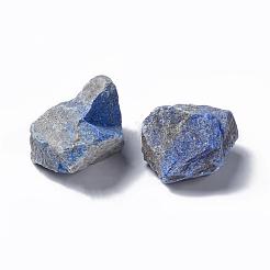 Rough Raw Natural Lapis Lazuli Beads&nbsp;G-F710-01