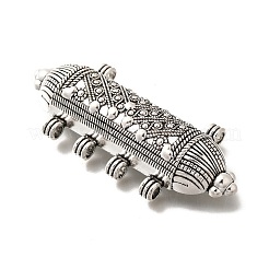 Tibetan Style Alloy Chandelier Component Links&nbsp;PALLOY-D291-04AS-02