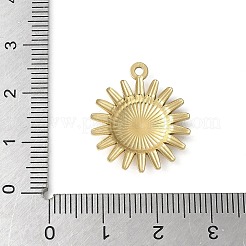 304 Stainless Steel Pendants&nbsp;LS-STAS-E501-17G