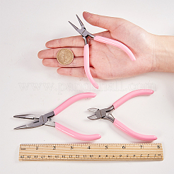 45# Carbon Steel Jewelry Plier Sets&nbsp;PT-SC0001-12
