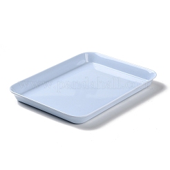 Rectangle Plastic Jewelry Plates&nbsp;AJEW-K041-01D
