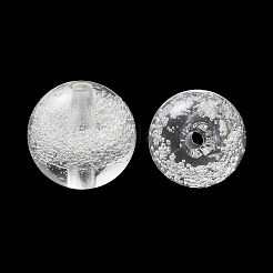 透明なアクリルビーズ  バブルビーズ  ラウンド  透明  20mm  穴：2.8mm  約110個/500g&nbsp;TACR-CJC0009-01
