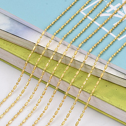 Brass Ball Chains&nbsp;X-CHC-S008-010E-G