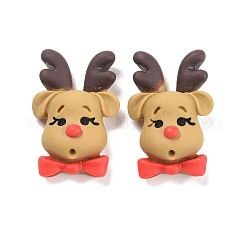 Resin Decoden Cabochons&nbsp;CRES-D004-02