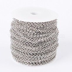Iron Rolo Chain&nbsp;CH-S078-P-LF