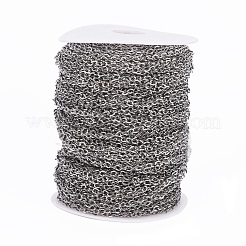 Iron Side Twisted Chain&nbsp;CH-BSFN0.9-B-FF