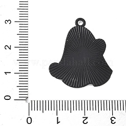 Halloween Alloy Enamel Pendants&nbsp;ENAM-P258-01E-B