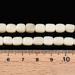 Natural White African Opal Beads Strands&nbsp;G-N346-04A-10