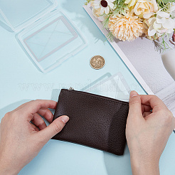 黄金比プラスチックフィボナッチ構成ビューファインダー2個  長方形  三角形  85x53.5x2.5mm&nbsp;AJEW-DR0001-85B