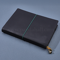8Pcs Nylon Elastic Bands & 8Pcs Cord Ends Sets for Notbooks&nbsp;DIY-CP0013-64