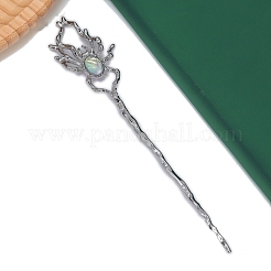 Alloy Hair Sticks&nbsp;PW-WG07E00-01