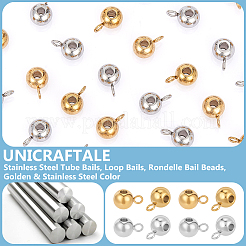 304 Stainless Steel Tube Bails&nbsp;STAS-UN0005-51