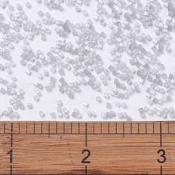 MIYUKIデリカビーズ  シリンダー  日本製シードビーズ  11/0  （db0679)ライトトープシルクサテン  1.3x1.6mm  穴：0.8mm  約10000個/袋  50 G /袋&nbsp;SEED-X0054-DB0679