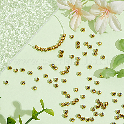 100Pcs 304 Stainless Steel Beads&nbsp;STAS-HY0002-23A
