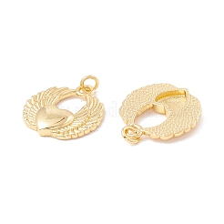 Brass Pendants&nbsp;KK-P217-20G