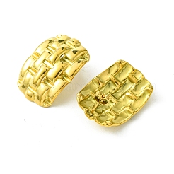 304 Stainless Steel Stud Earrings for Women&nbsp;EJEW-D111-01E-G