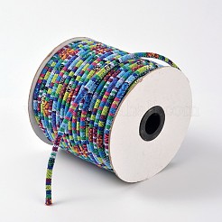 Cloth Rope Ethnic Cords&nbsp;OCOR-F003-6mm-01