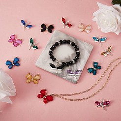 38Pcs 19 Style Resin Pendants&nbsp;RESI-SZ0002-69