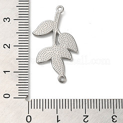 Tarnish Resistant 304 Stainless Steel Connector Rhinestone Settings&nbsp;STAS-I203-67P
